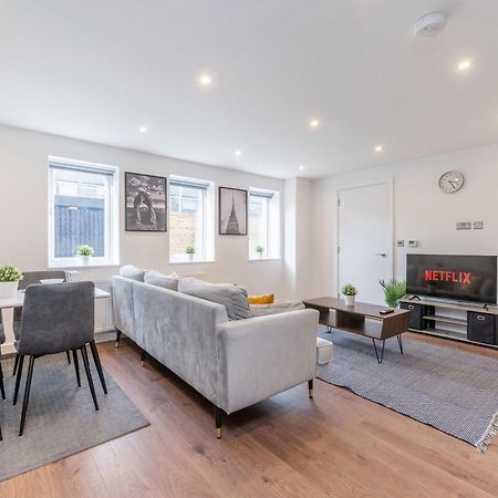 Modern London Home - 2 Bedrooms 2 Bath - Battersea, Vauxhall & Nine Elms Station Экстерьер фото